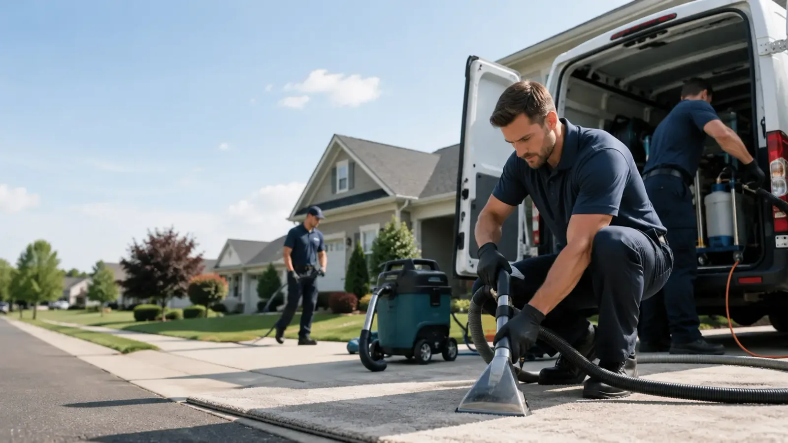 Pet Odor Removal service in Perrysville, IN